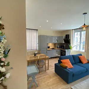 Résidence St Roch Luxe Fauriel Proximité Centre Saint-Etienne (Loire)