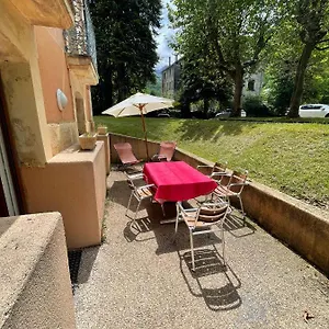 T2 + Confort + Terrasse Aulus-les-Bains