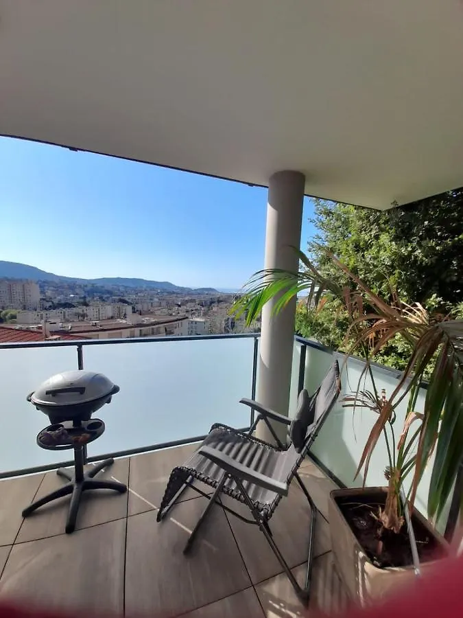 Villa Angela Nice