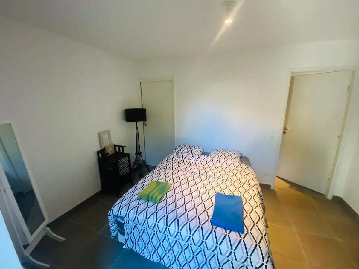 Villa Angela Nice Appartement