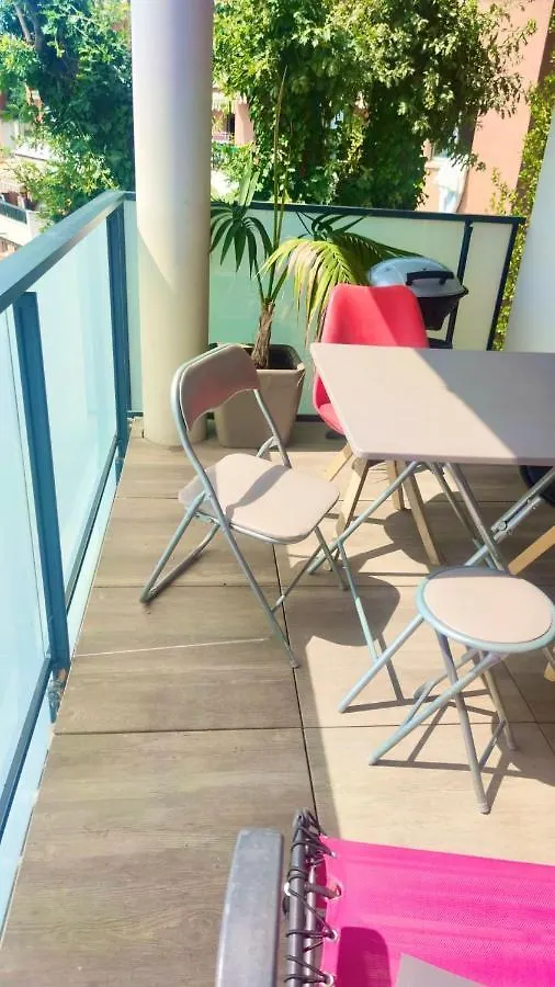 Appartement Villa Angela Nice